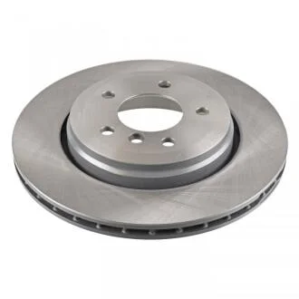 Гальмівний диск BLUE PRINT ADB114338