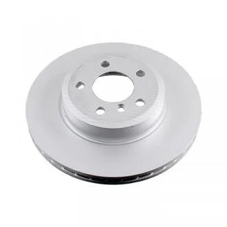 Диск гальмівний передн. BMW X3 BLUE PRINT ADB114345