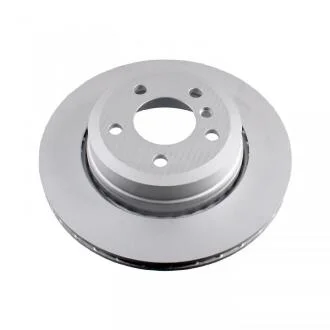 Гальмівний диск BLUE PRINT ADB114346