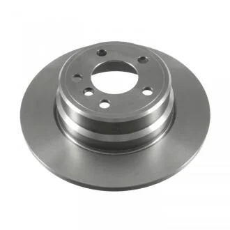 Гальмівний диск BLUE PRINT ADB114348