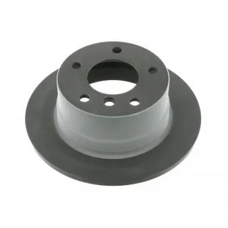 Гальмівний диск BLUE PRINT ADB114351