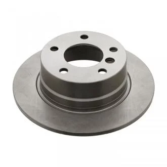 Гальмівний диск BLUE PRINT ADB114354