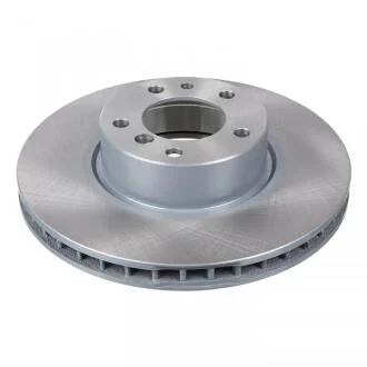 Гальмівний диск BLUE PRINT ADB114355