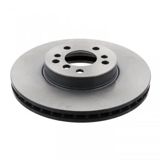 Гальмівний диск BLUE PRINT ADB114357