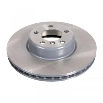 Гальмівний диск BLUE PRINT ADB114376