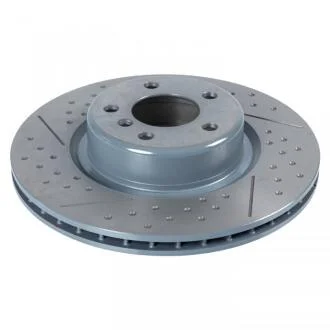 Гальмівний диск двосекційний BLUE PRINT ADB114378