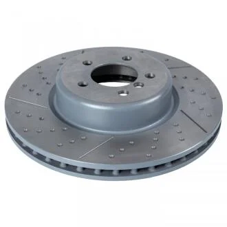 Гальмівний диск BLUE PRINT ADB114380