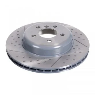 Гальмівний диск BLUE PRINT ADB114382