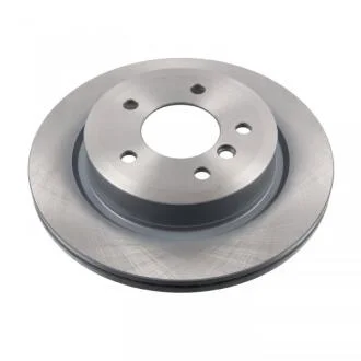 Гальмівний диск BLUE PRINT ADB114387