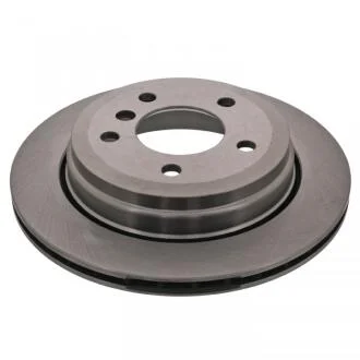 Гальмівний диск BLUE PRINT ADB114398