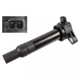 Котушка запалювання BLUE PRINT ADBP140009