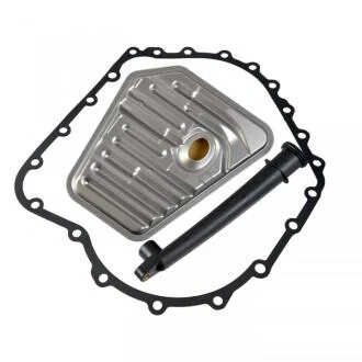 (213*193*72) фільтр АКПП ВАРІАТОР CVT (безступінчаста)+ прокладка + трубка AUDI 1.8T BLUE PRINT ADBP210018