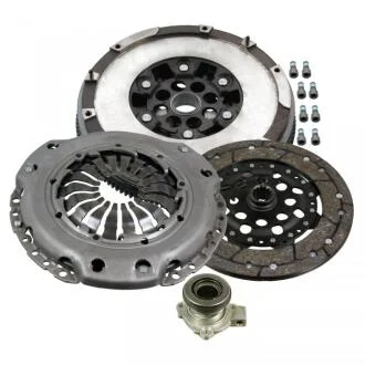 Комплект зчеплення BLUE PRINT ADBP300021