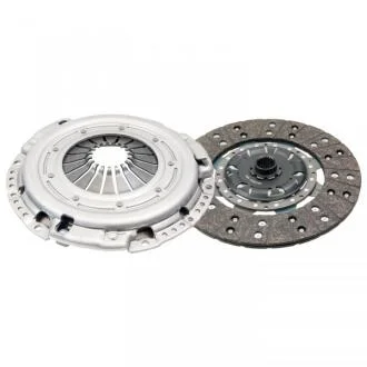 Комплект сцепления Fiat Ducato Multijet 3,0 D 06-, d=260mm BLUE PRINT ADBP300074