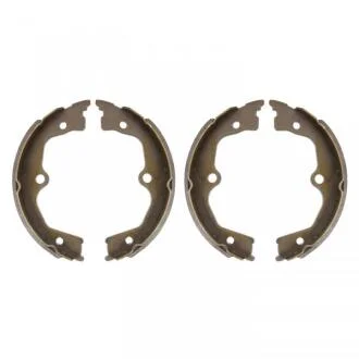 Колодки гальмівні барабанні задні Honda Accord IX 12- BLUE PRINT ADBP410008