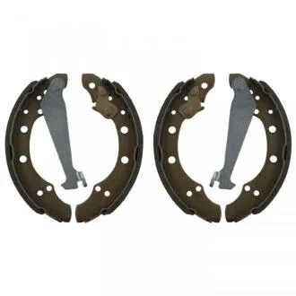 Гальмівні колодки, барабанні BLUE PRINT ADBP410028