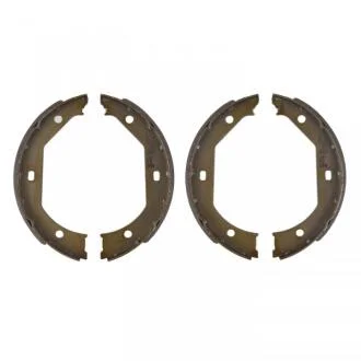Гальмівні колодки, барабанні BLUE PRINT ADBP410033