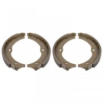 Гальмівні колодки, барабанні BLUE PRINT ADBP410054