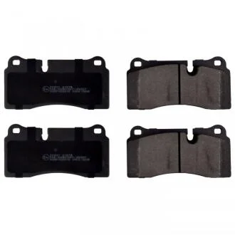 Гальмівні колодки, дискові BLUE PRINT ADBP420018