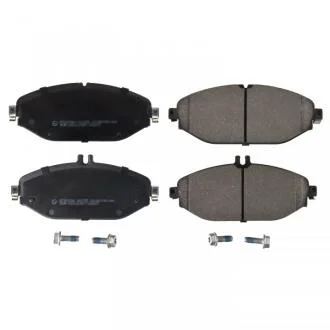 Гальмівні колодки, дискові BLUE PRINT ADBP420019