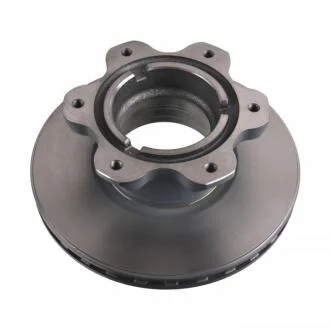 Гальмівний диск BLUE PRINT ADBP430014