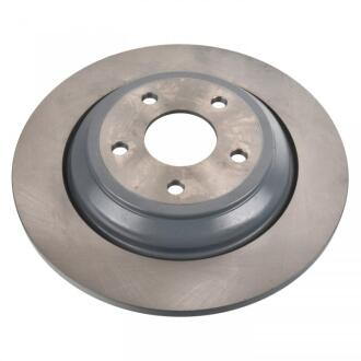 FORD Гальмівний диск FOCUS IV 1.0-2.3 18- BLUE PRINT ADBP430017