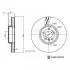 BMW Гальмівний диск передній лівий 3 (G20, G80, G28) 18-, X3 (G01, F97) sDrive 18 d 18-20 BLUE PRINT ADBP430020 (фото 3)