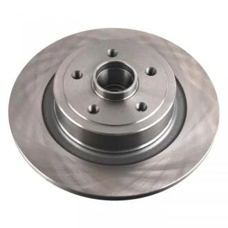 Гальмівний диск BLUE PRINT ADBP430042