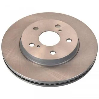 Диск гальм. передн. TOYOTA COROLLA 19 BLUE PRINT ADBP430072