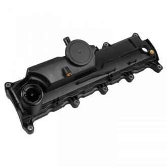 Кришка клапанів NISSAN NOTE, QASHQAI +2, QASHQAI I, TIIDA RENAULT CLIO III, CLIO III/HATCHBACK, KANGOO BE BOP, KANGOO EXPRESS, KANGOO II, LAGUNA III, MEGANE, MEGANE II, MEGANE III 1.5D 09.02- BLUE PRINT ADBP610057
