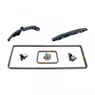 Комплект ГРМ, ланцюг+елементи BLUE PRINT ADBP730018