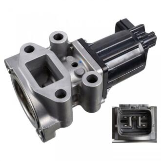 Клапан системи рециркуляції ВГ BLUE PRINT ADBP740015