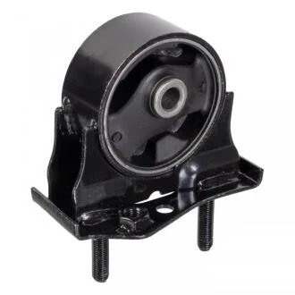 Подушка двигуна Із задньої частини, гумово-металев. TOYOTA RAV 4 II 1.8/2.0/2.0D 05.00-11.05 BLUE PRINT ADBP800225