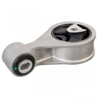 Подушка двигуна Із задньої частини Прав, гумово-металев. NISSAN QASHQAI I, X-TRAIL II RENAULT KOLEOS I 1.6D/2.0D/2.5 02.07- BLUE PRINT ADBP800295