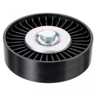 Ролик поліклинового ременя (металічна) HYUNDAI ACCENT IV, CRETA, ELANTRA IV, ELANTRA V, ELANTRA VI, I20 I, I20 II, I30, I40 I, I40 I CW, IX20, IX35, KONA, SOLARIS, TUCSON 1.4-2.0D 06.06- BLUE PRINT ADBP960007