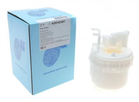 Паливний фільтр BLUE PRINT ADC42357
