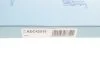 Змінний фільтруючий елемент повітряного фільтра салону BLUE PRINT ADC42515 (фото 4)