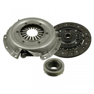 Сцепление компл. MITSUBISHI LANCER/COLT -00 1.3/1.4/1.5 BLUE PRINT ADC43034