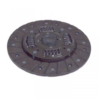 Диск сцепления MITSUBISHICOLT/GALANT/LANSER/CARISMA-061.8-2.0 BLUE PRINT ADC43157
