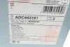 Диск гальмівний BLUE PRINT ADC443101 (фото 6)