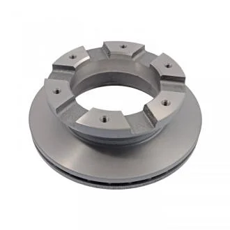 Диск тормозной MITSUBISHI CANTER задн. BLUE PRINT ADC443117