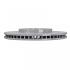 Диск тормозной MITSUBISHI L 400 -05 передний BLUE PRINT ADC443124 (фото 3)