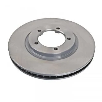 Диск тормозной MITSUBISHI L 400 -05 передний BLUE PRINT ADC443124