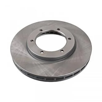 Диск тормозной передний CANTER 2005- (Ø276MM) BLUE PRINT ADC443126