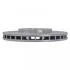 Диск гальмівний BLUE PRINT ADC44360 (фото 3)
