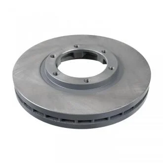 Гальмівний диск BLUE PRINT ADC44393