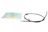 Трос ручника (задний) (R) Mitsubishi Grandis 2.0D 2.4i 03-11 (2030mm) BLUE PRINT ADC446176 (фото 1)