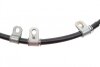 Трос ручника (задний) (R) Mitsubishi Grandis 2.0D 2.4i 03-11 (2030mm) BLUE PRINT ADC446176 (фото 2)