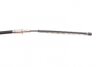 Трос ручника (задний) (R) Mitsubishi Grandis 2.0D 2.4i 03-11 (2030mm) BLUE PRINT ADC446176 (фото 5)