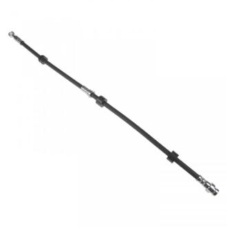MITSUBISHI Шланг тормозной передн Outlander,Lancer, CITROEN C-Crosser BLUE PRINT ADC45397